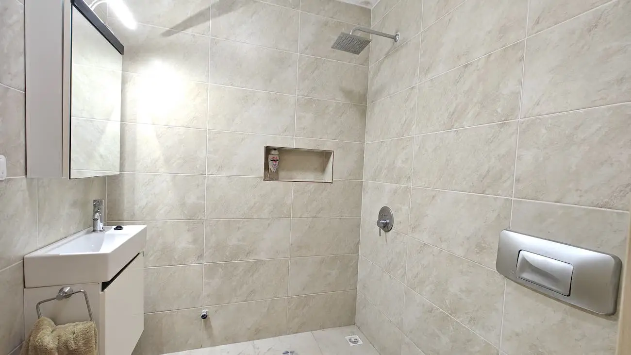 Shower